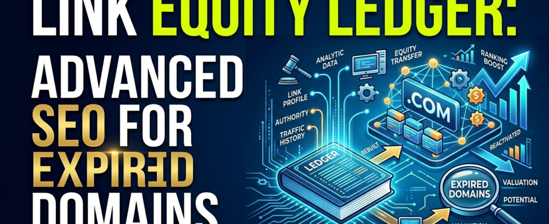 The Link Equity Ledger: Advanced Technical SEO Strategies for Repurposing Expired Domains